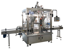 追求健康生活，用機械灌裝活力蛋白--瓶裝代餐粉成新寵